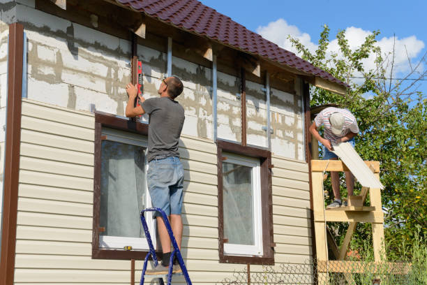 Best Stone Veneer Siding  in Veazie, ME
