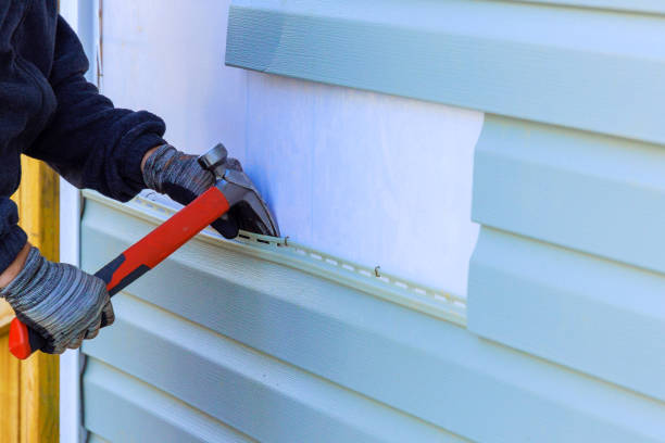 Best Custom Siding Design  in Veazie, ME